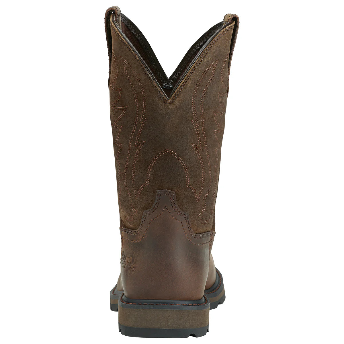 Ariat Mens Groundbreaker Steel Toe Boot - 10014241