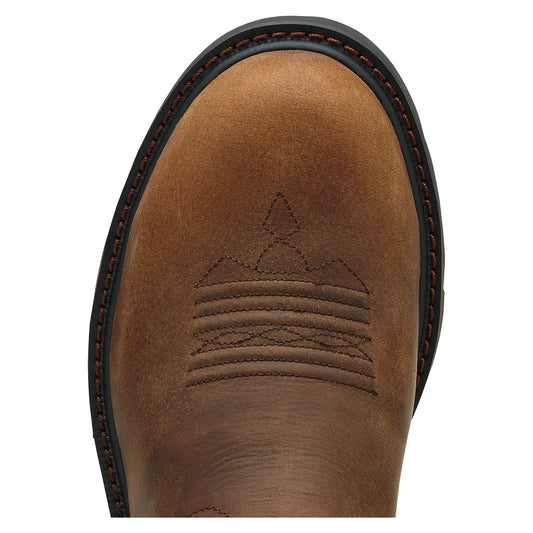 Ariat Mens Groundbreaker Steel Toe Boot - 10014241