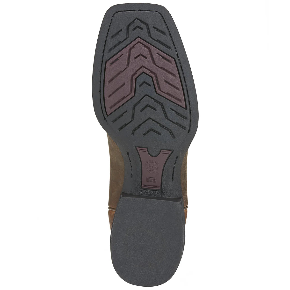 Ariat Mens Roper Wide Square Toe Boot -10015288