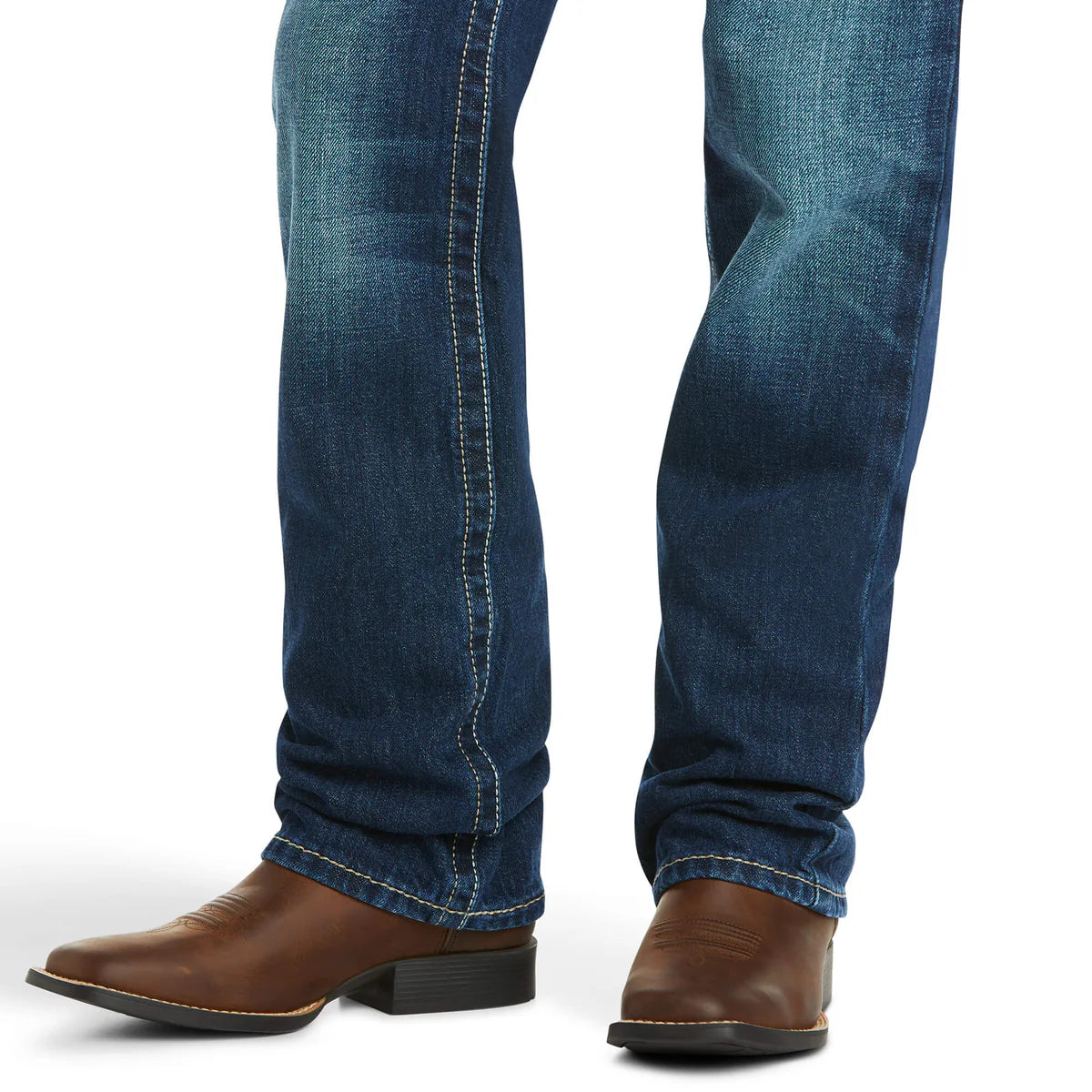 Ariat Boys B5 Slim Boundary Stackable Straight Leg Jean - 10018338