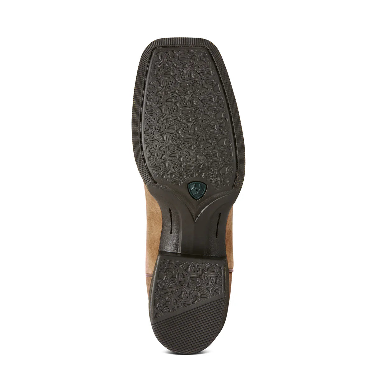 Ariat Ladies Round Up Remunda Brown Boot - 10019906