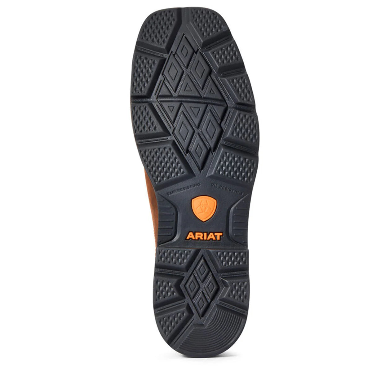 Ariat Mens Groundbreaker Wide Square Toe Steel Toe Boot - 10021108