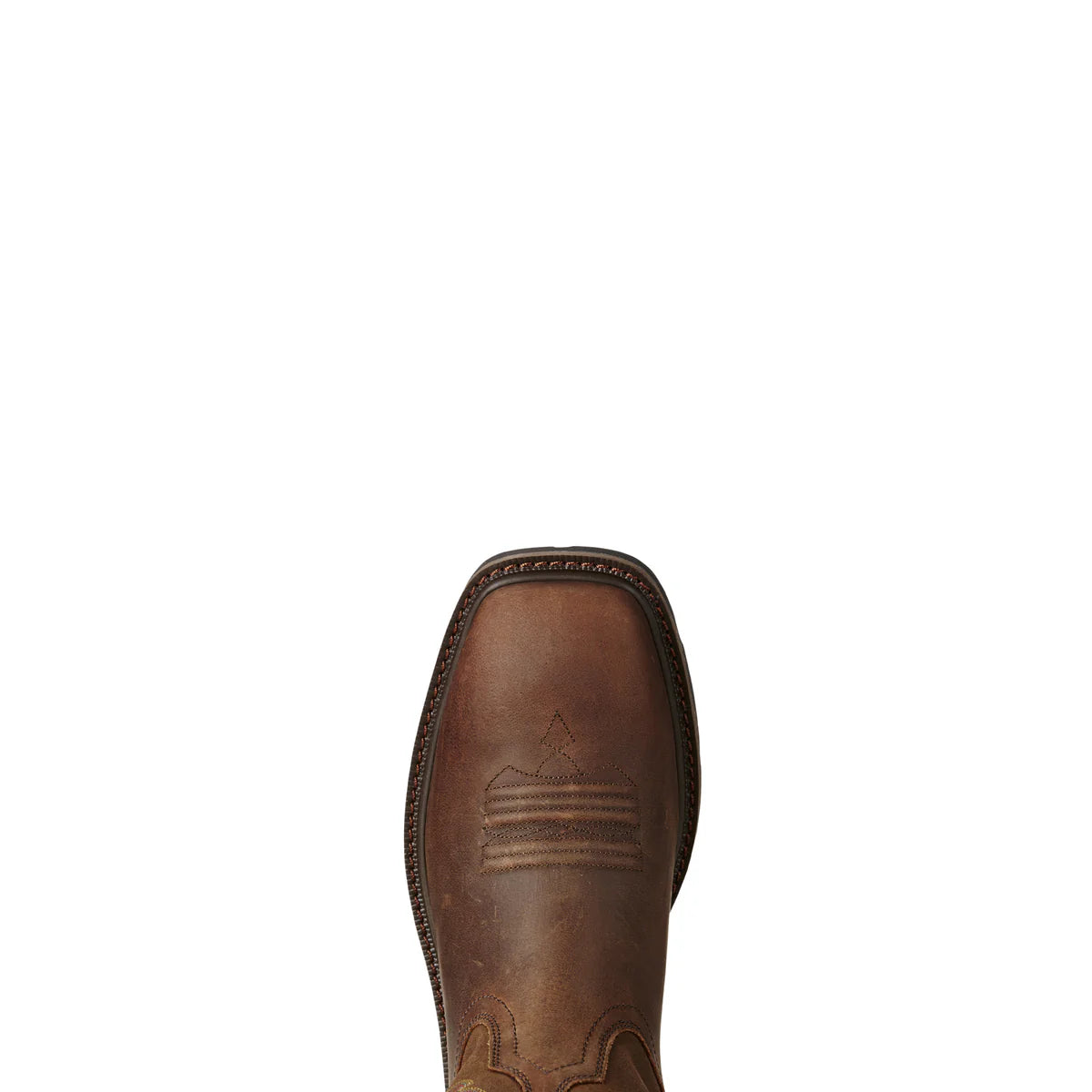 Ariat Mens Groundbreaker Wide Square Toe Steel Toe Boot - 10021108
