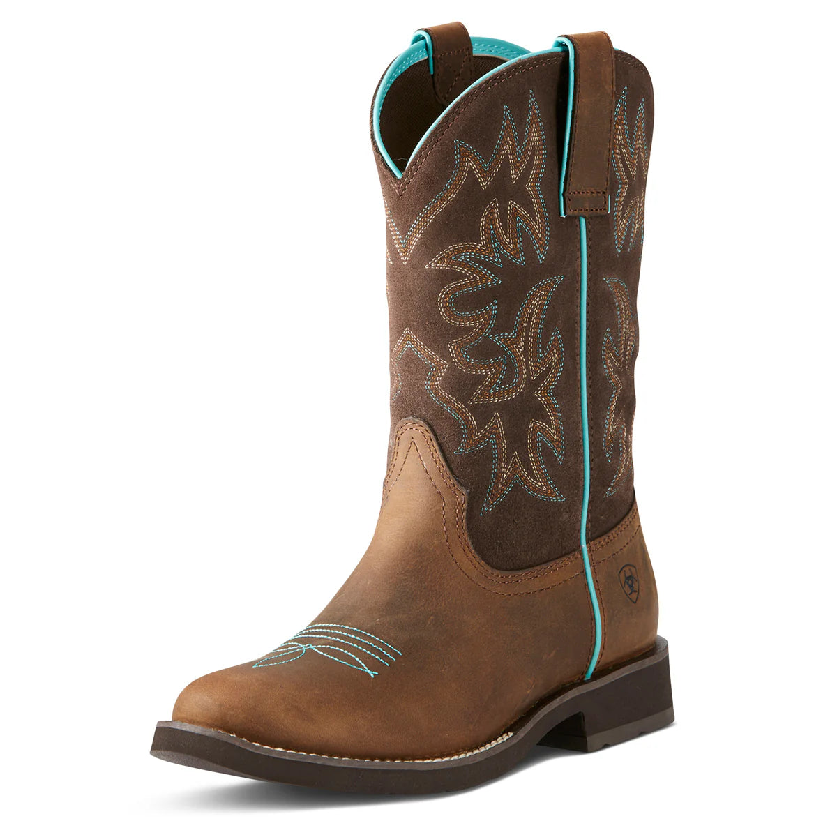 Ariat Ladies Delilah Round Toe Boot - 10021457- On Sale