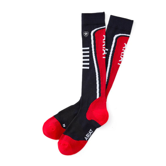 AriatTEK Unisex Slimline Performance Socks - 10026144