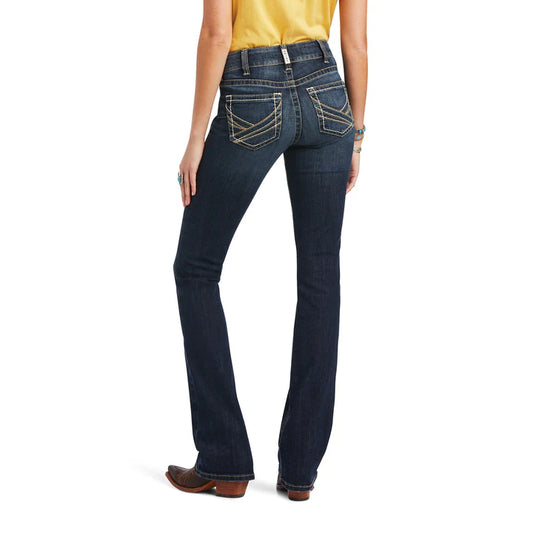 Ariat Ladies REAL Boot Cut Jean - 10041059