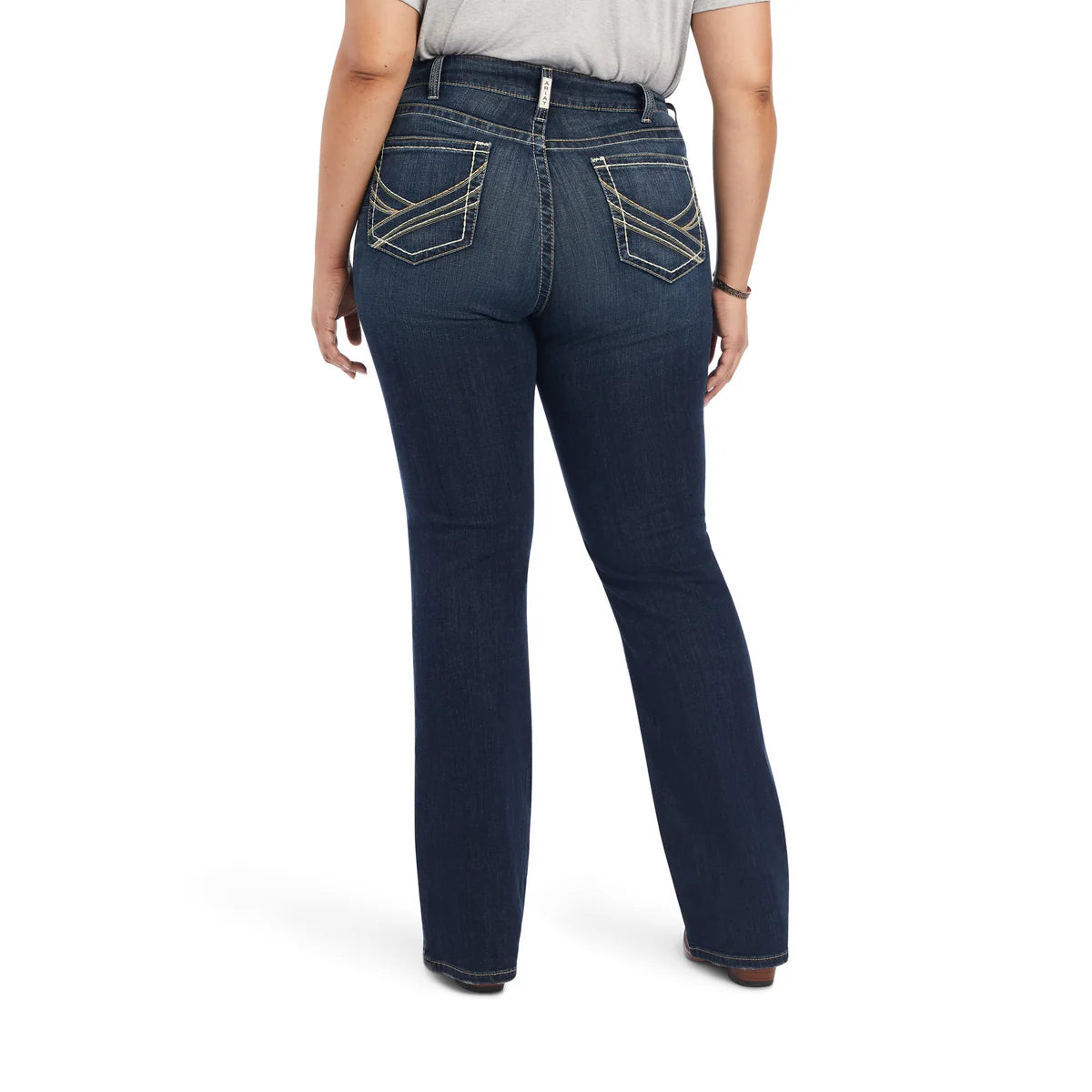Ariat Ladies REAL Boot Cut Jean - 10041059