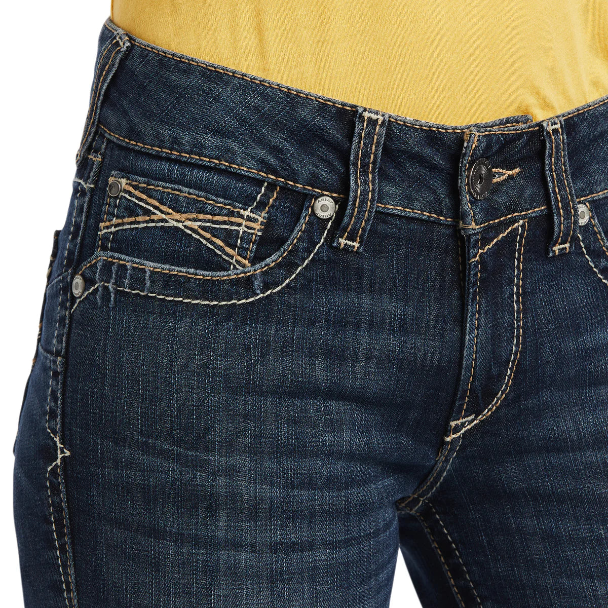 Ariat Ladies REAL Boot Cut Jean - 10041059