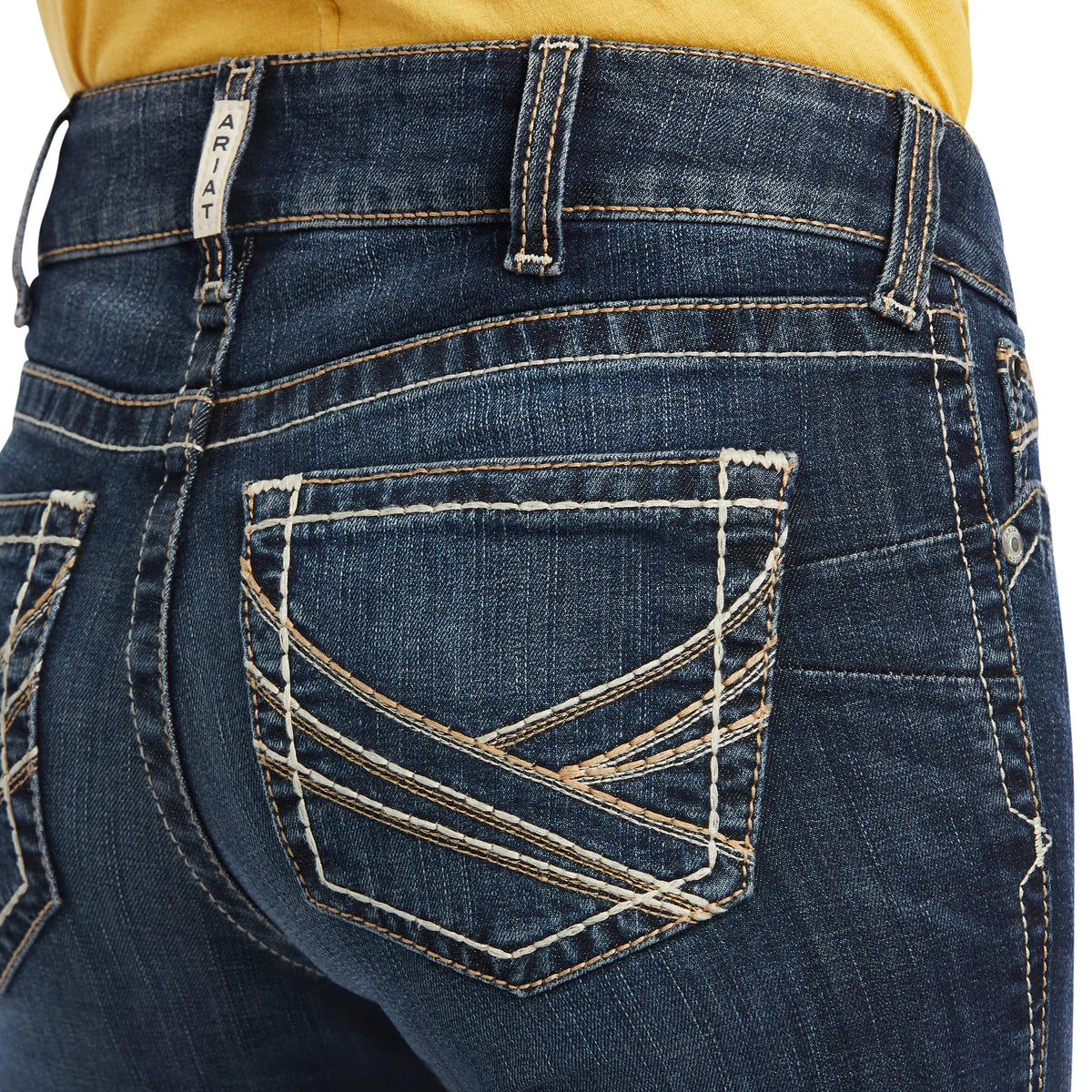 Ariat Ladies REAL Boot Cut Jean - 10041059
