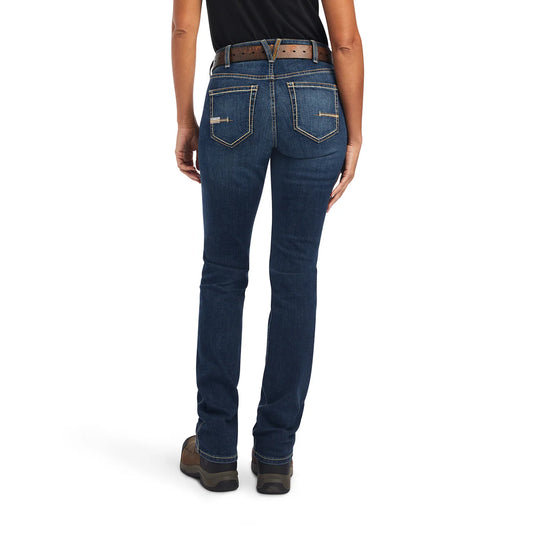 Ariat Ladies Rebar Straight Leg Jean - 10041068