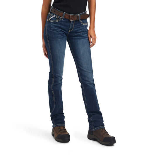 Ariat Ladies Rebar Straight Leg Jean - 10041068
