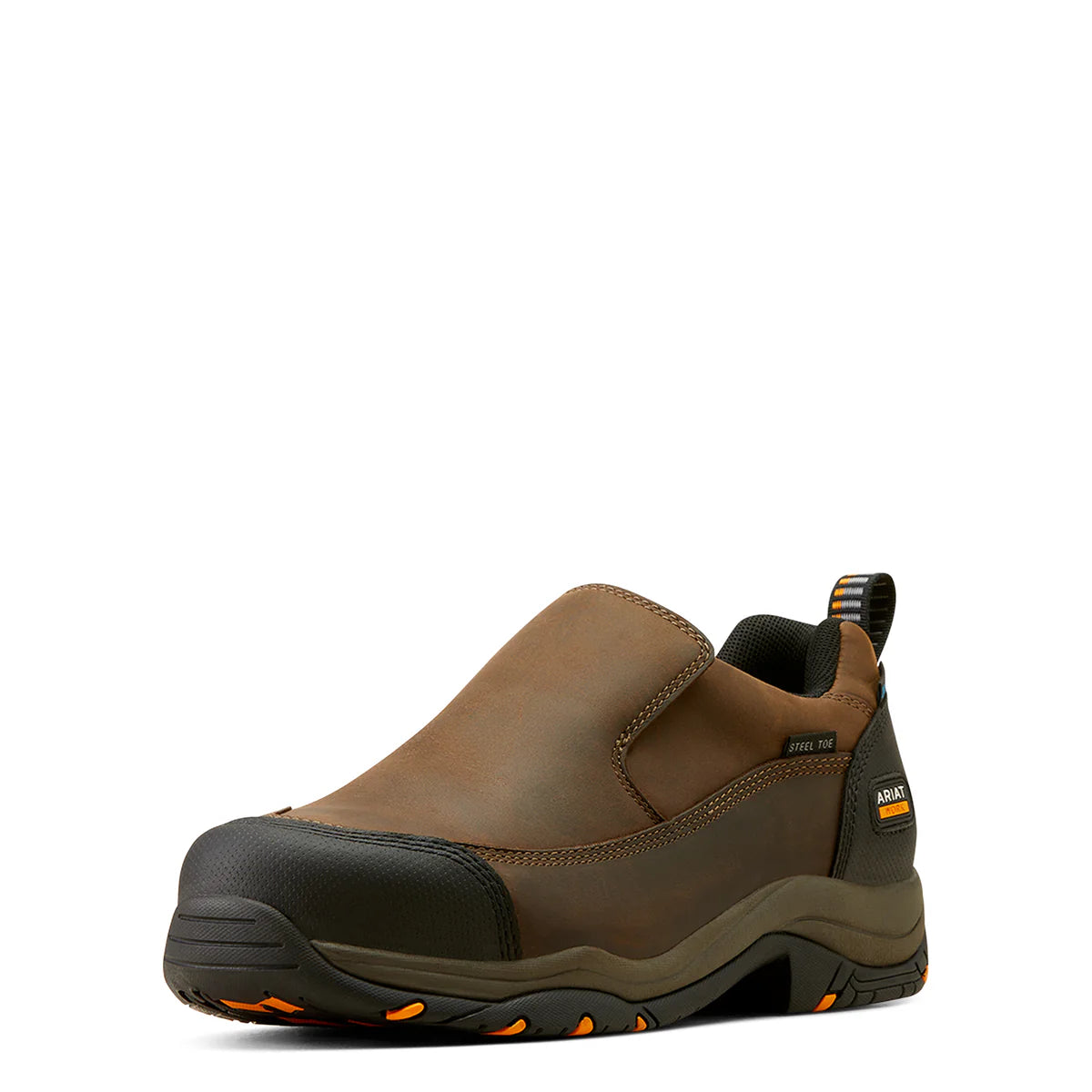 Ariat Mens DuraRalley Waterproof Steel Toe - 10047762