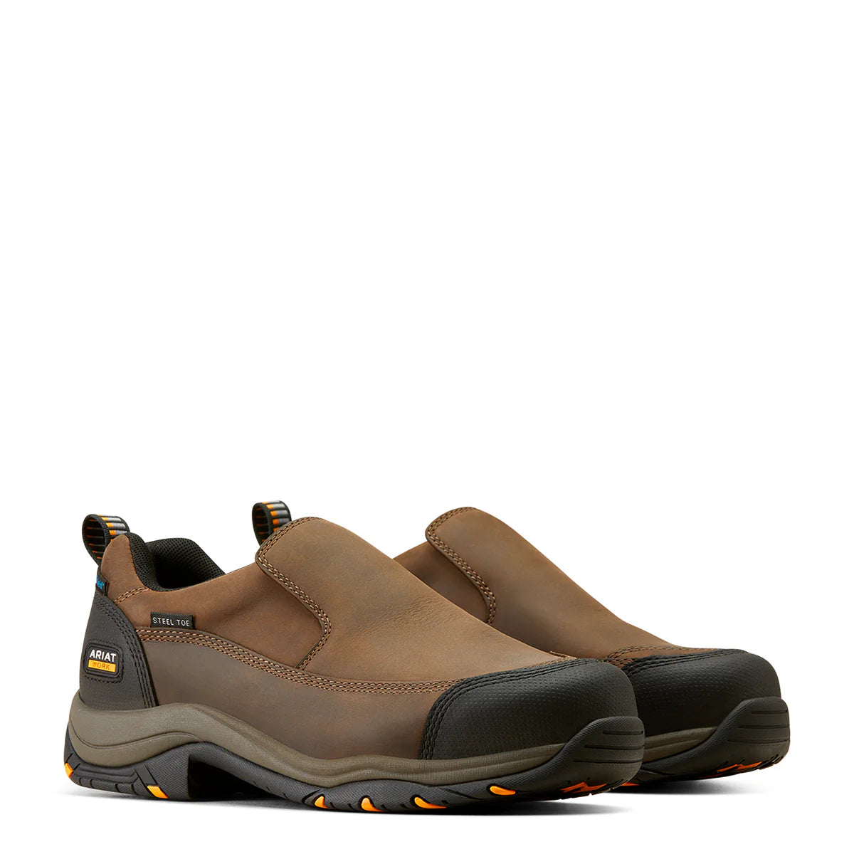 Ariat Mens DuraRalley Waterproof Steel Toe - 10047762