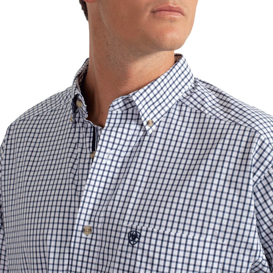 Ariat Mens Pro Series Cliff Classic Fit L/S Shirt - 10048077