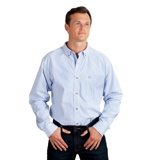 Ariat Mens Pro Series Cliff Classic Fit L/S Shirt - 10048080