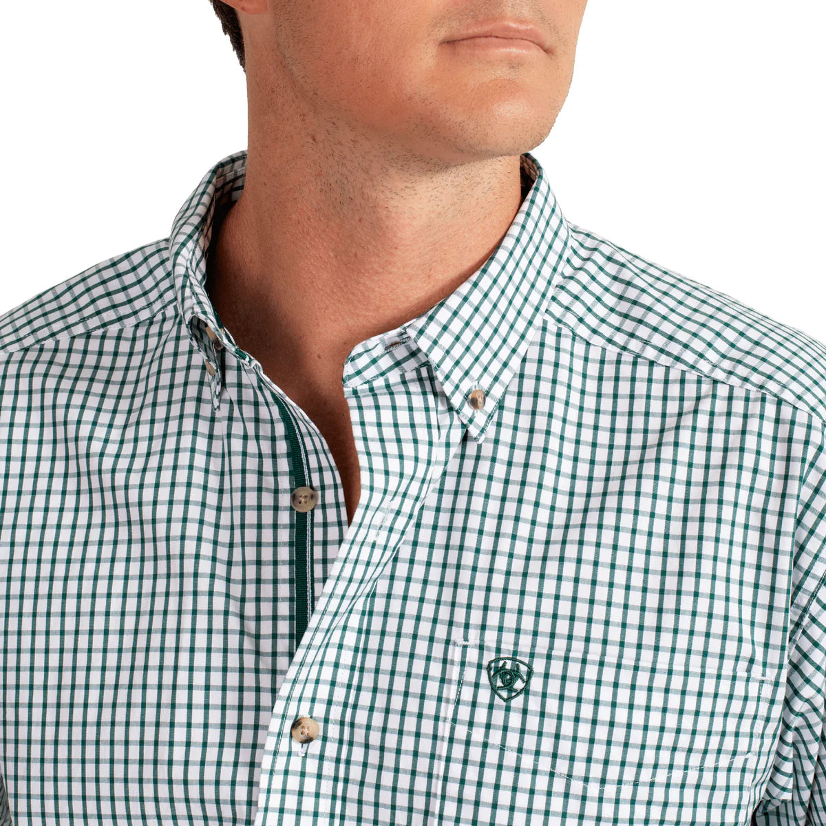 Ariat Mens Pro Series Cliff Classic Fit L/S Shirt - 10048083