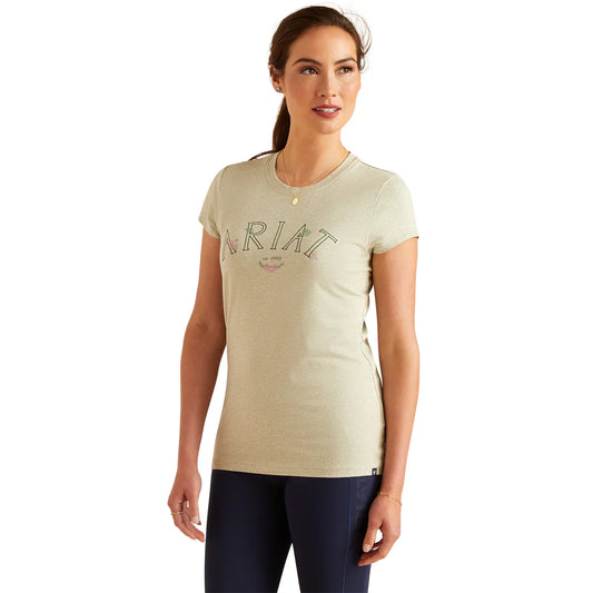 Ariat Ladies Posie Tee Shirt - 10048549