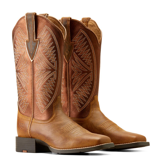 Ariat Ladies Round Up Ruidoso Boot - 10051066