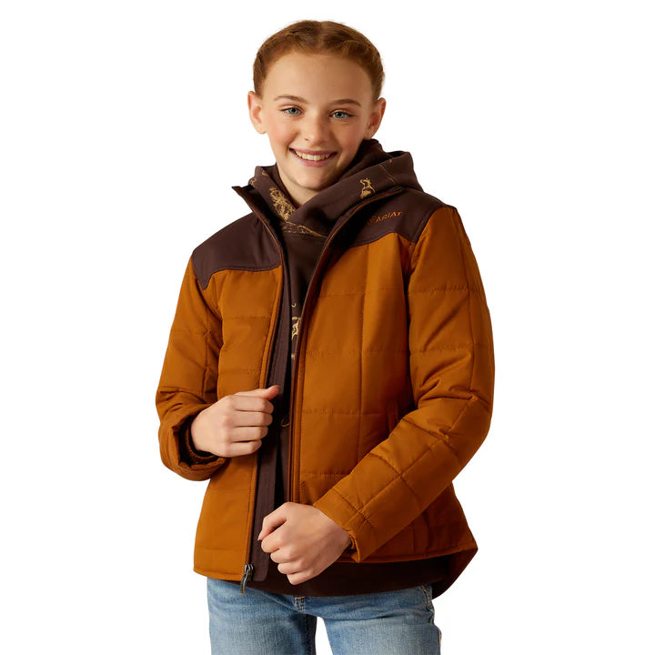 Ariat Girls Crius Jacket