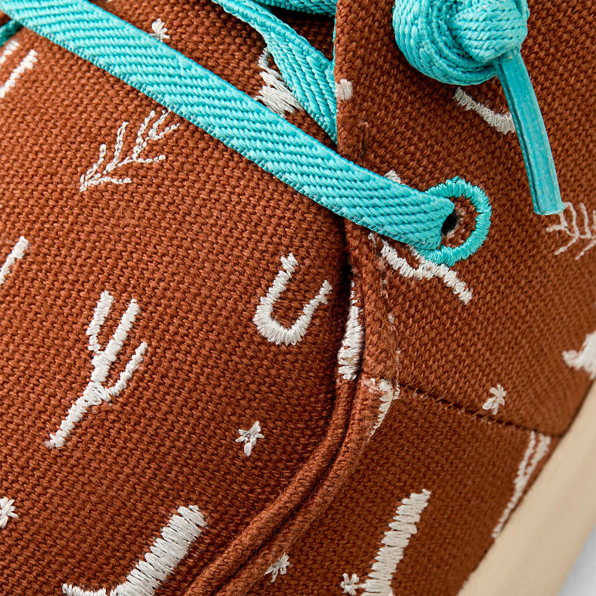 Ariat Ladies Hilo Doodle Lace Up