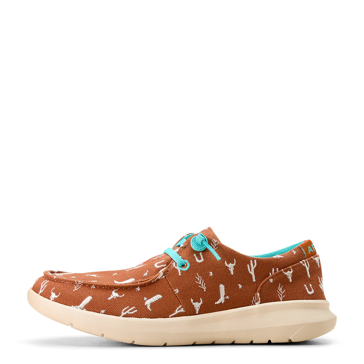 Ariat Ladies Hilo Doodle Lace Up
