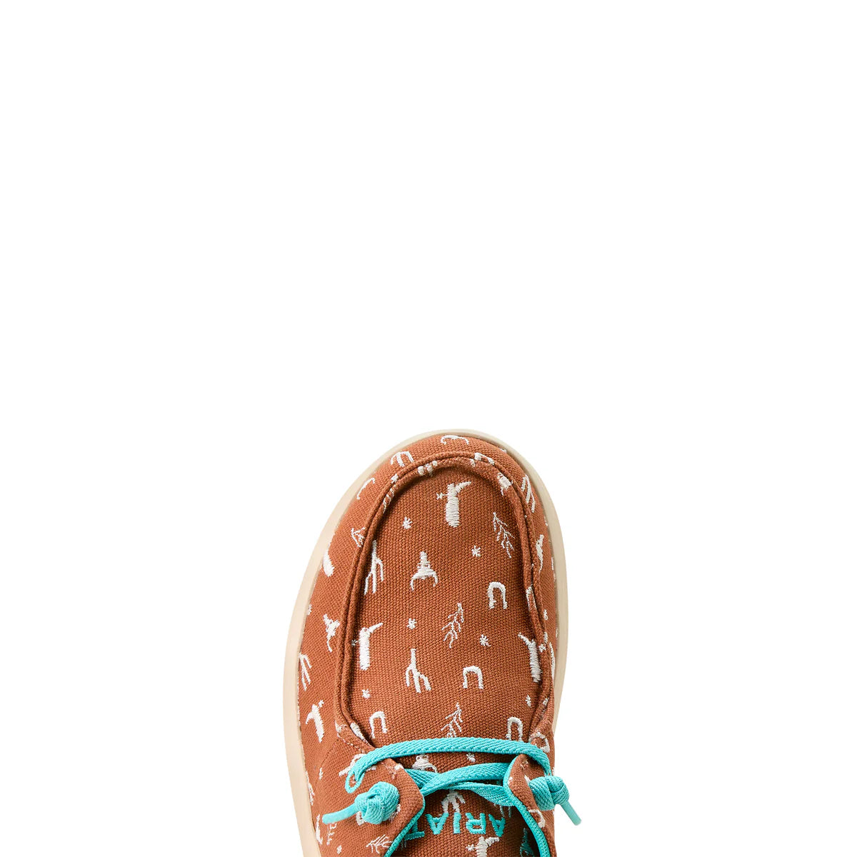Ariat Ladies Hilo Doodle Lace Up