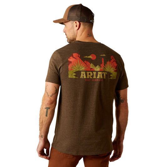 Ariat Mens Modern Mesa S/S Tee - 10054004