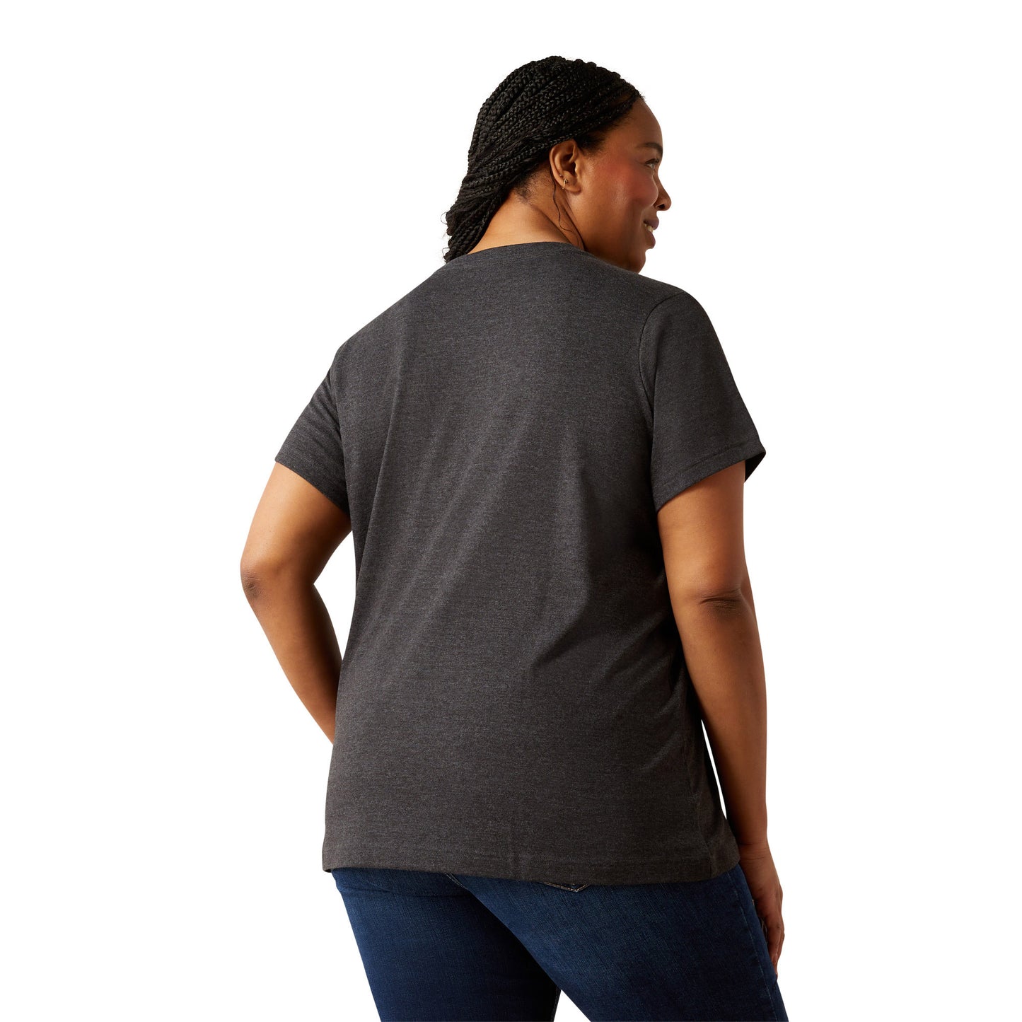 Ariat Ladies Rebar S/S Tee - 10054504