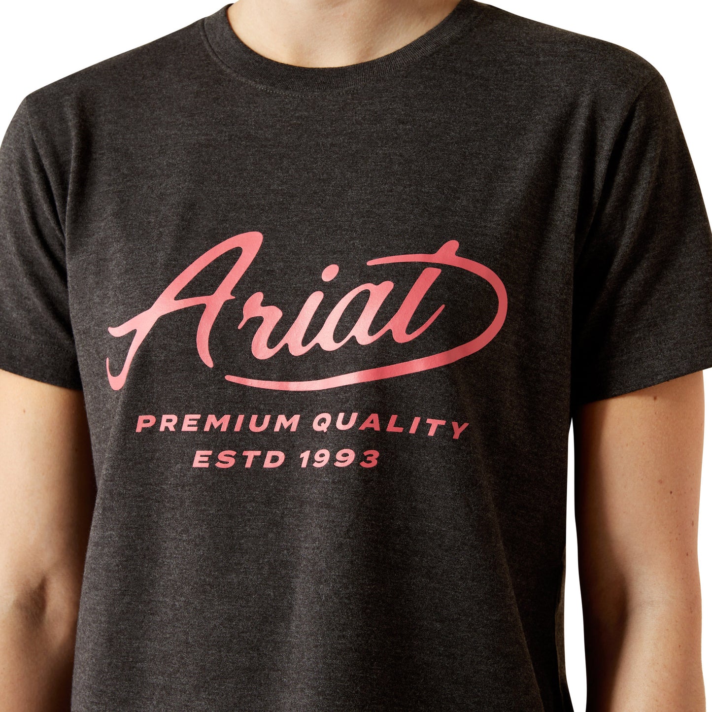 Ariat Ladies Rebar S/S Tee - 10054504