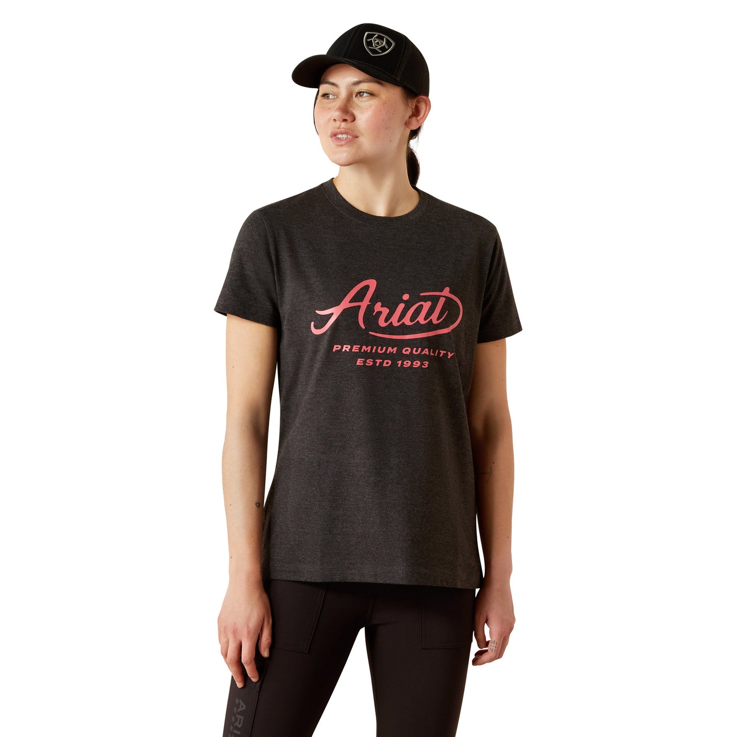 Ariat Ladies Rebar S/S Tee - 10054504