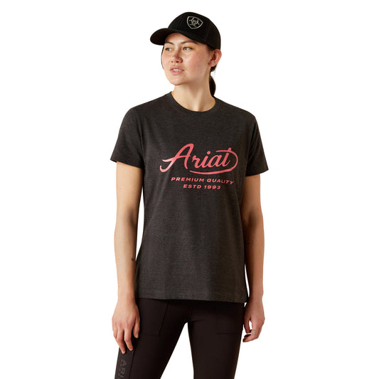 Ariat Ladies Rebar S/S Tee - 10054504