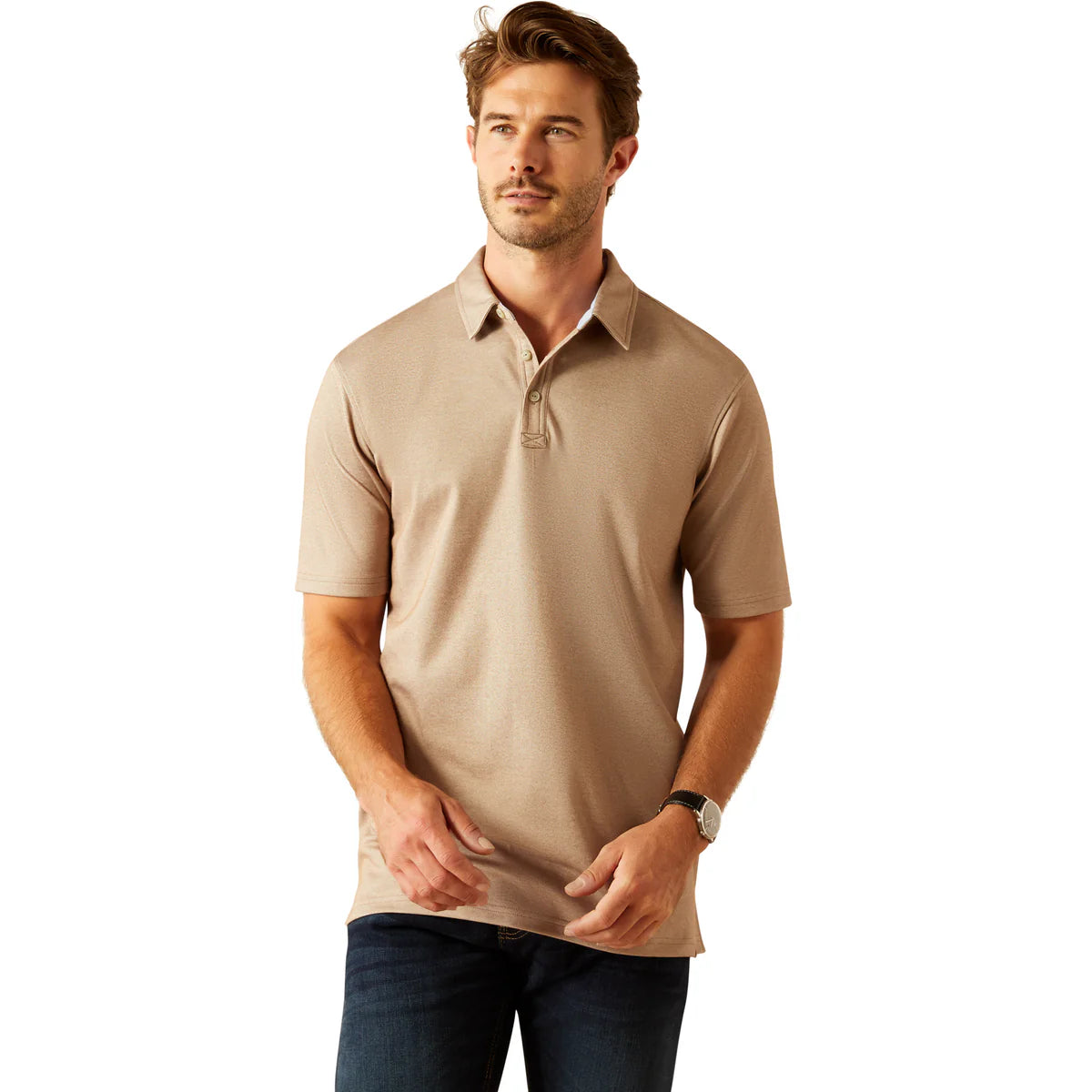 Ariat Mens Shaldon Polo - 10054625