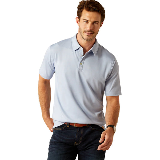 Ariat Mens Shaldon Polo - 10054627