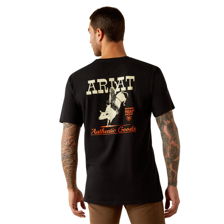 Ariat Mens Bull S/S Tee - 10054768