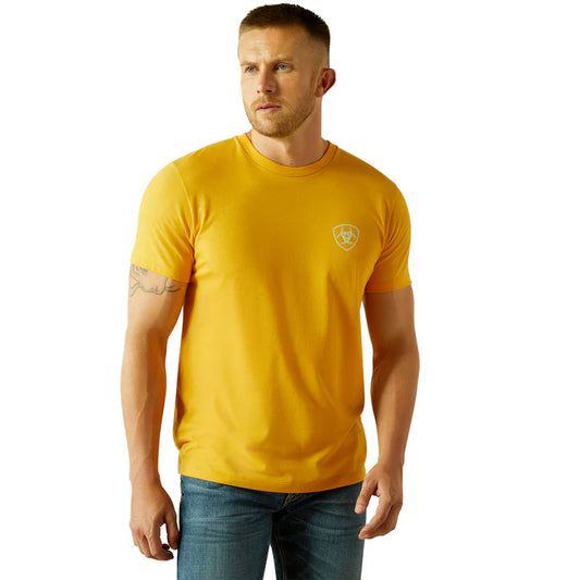 Ariat Mens Rodeo Proud S/S Tee - 10054772