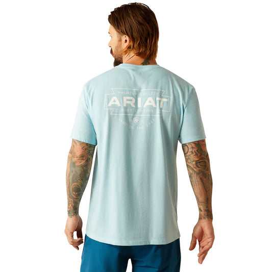 Ariat Mens Southwest Simple S/S Tee - 10054831