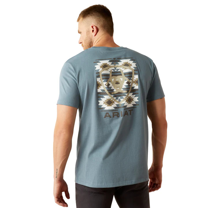 Ariat Mens Eagle Rock S/S Tee - 10054832