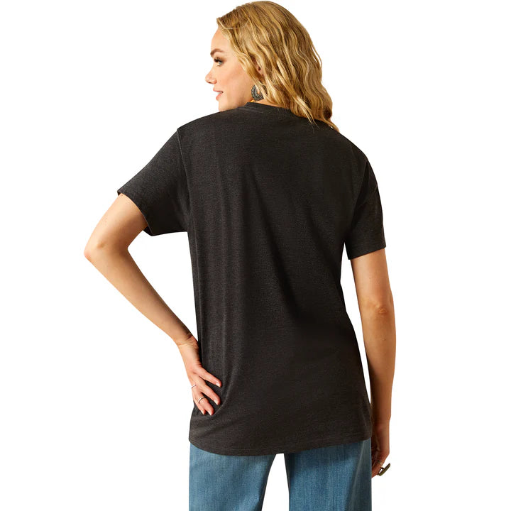 Ariat Ladies Postcard S/S Tee - 10055164
