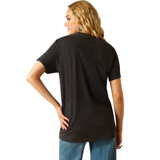 Ariat Ladies Postcard S/S Tee - 10055164