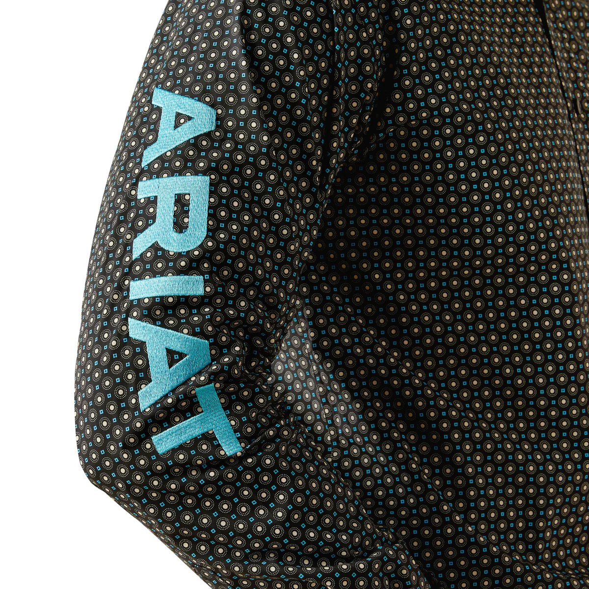 Ariat Mens Team Abel Fitted L/S Shirt - 10058738