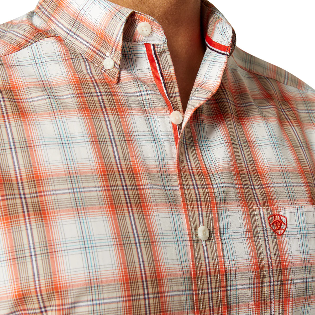 Ariat Mens Pro Series Wallis Classic Fit L/S Shirt - 10058767