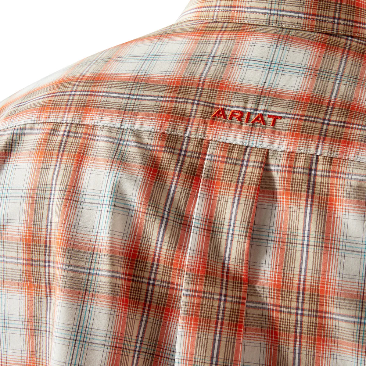 Ariat Mens Pro Series Wallis Classic Fit L/S Shirt - 10058767