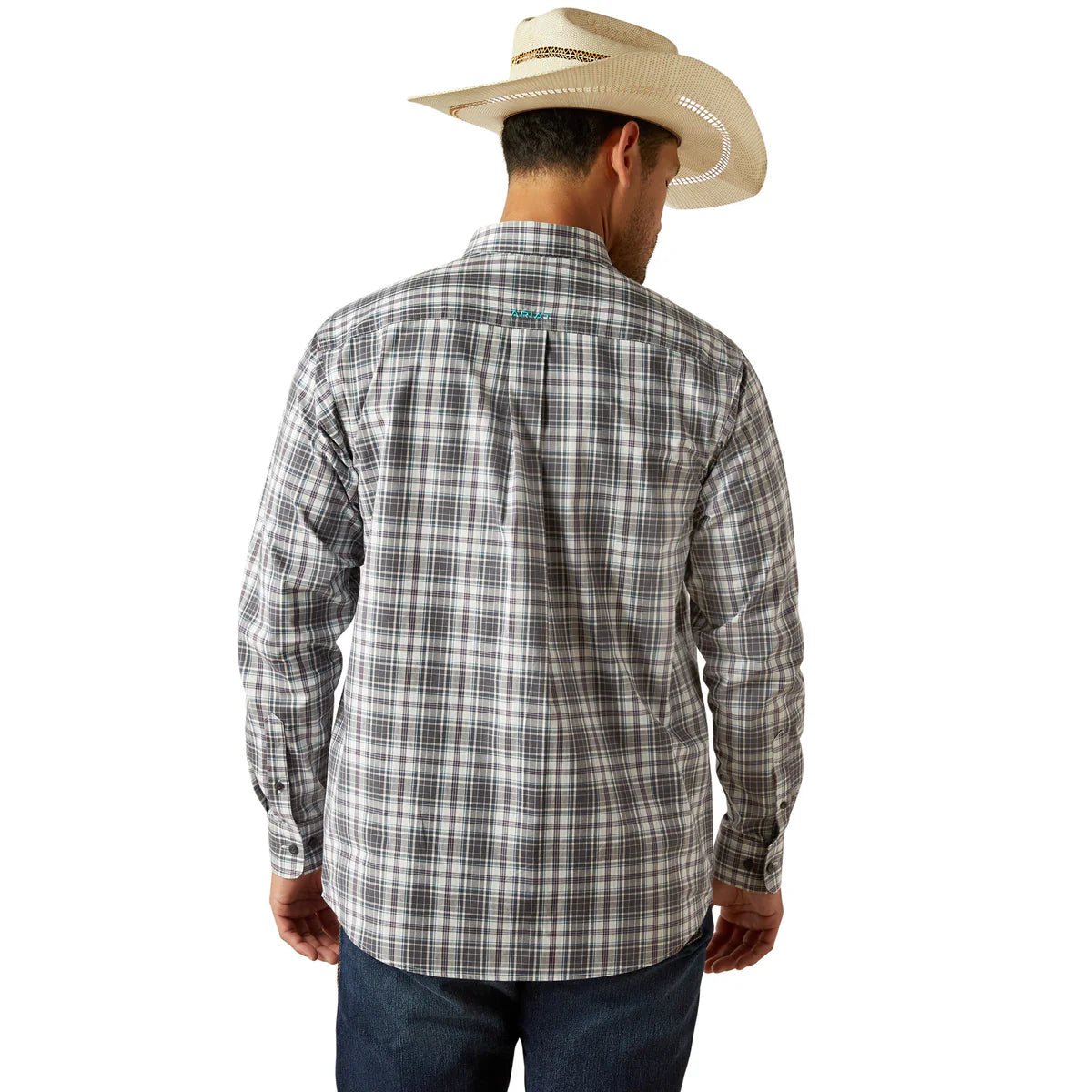 Ariat Mens Pro Series Willie Classic Fit L/S Shirt - 10058768