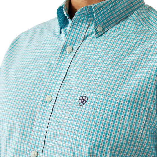 Ariat Mens Pro Series Wilmer Classic Fit L/S Shirt - 10058769