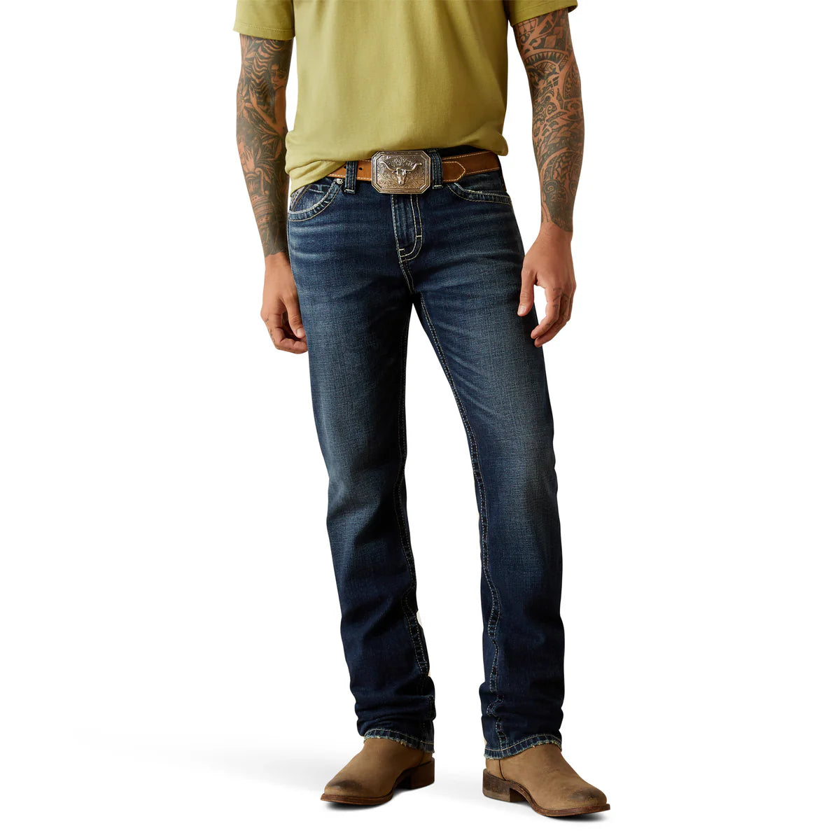 Ariat Mens M8 Modern Slim Jean - 10058930