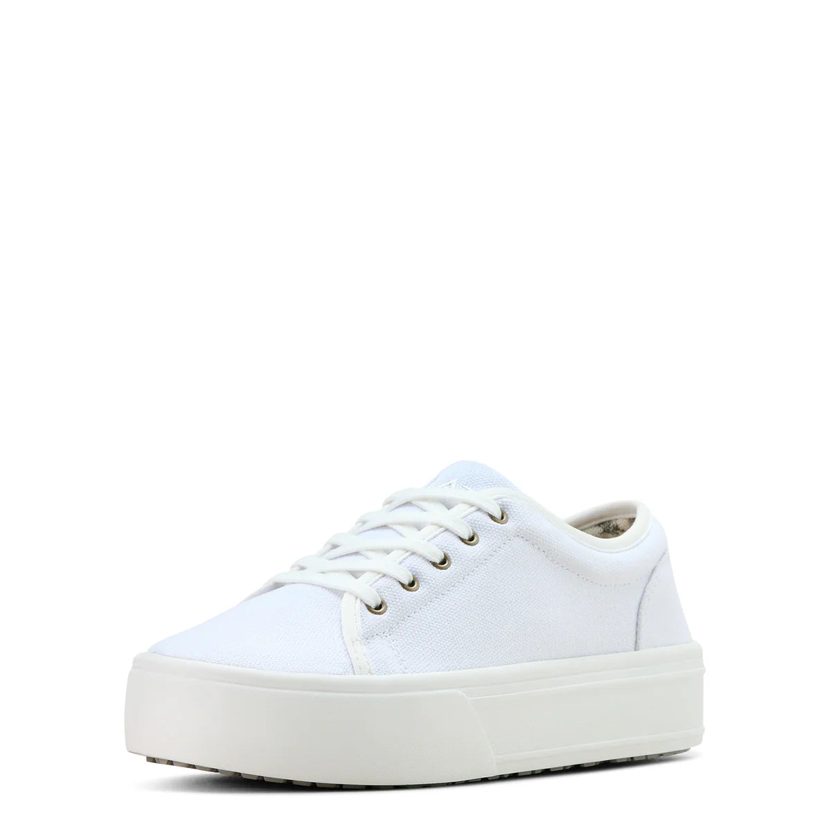 Ariat Ladies Classic White Shoe - 10061130