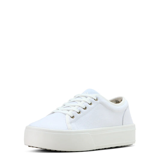Ariat Ladies Classic White Shoe - 10061130