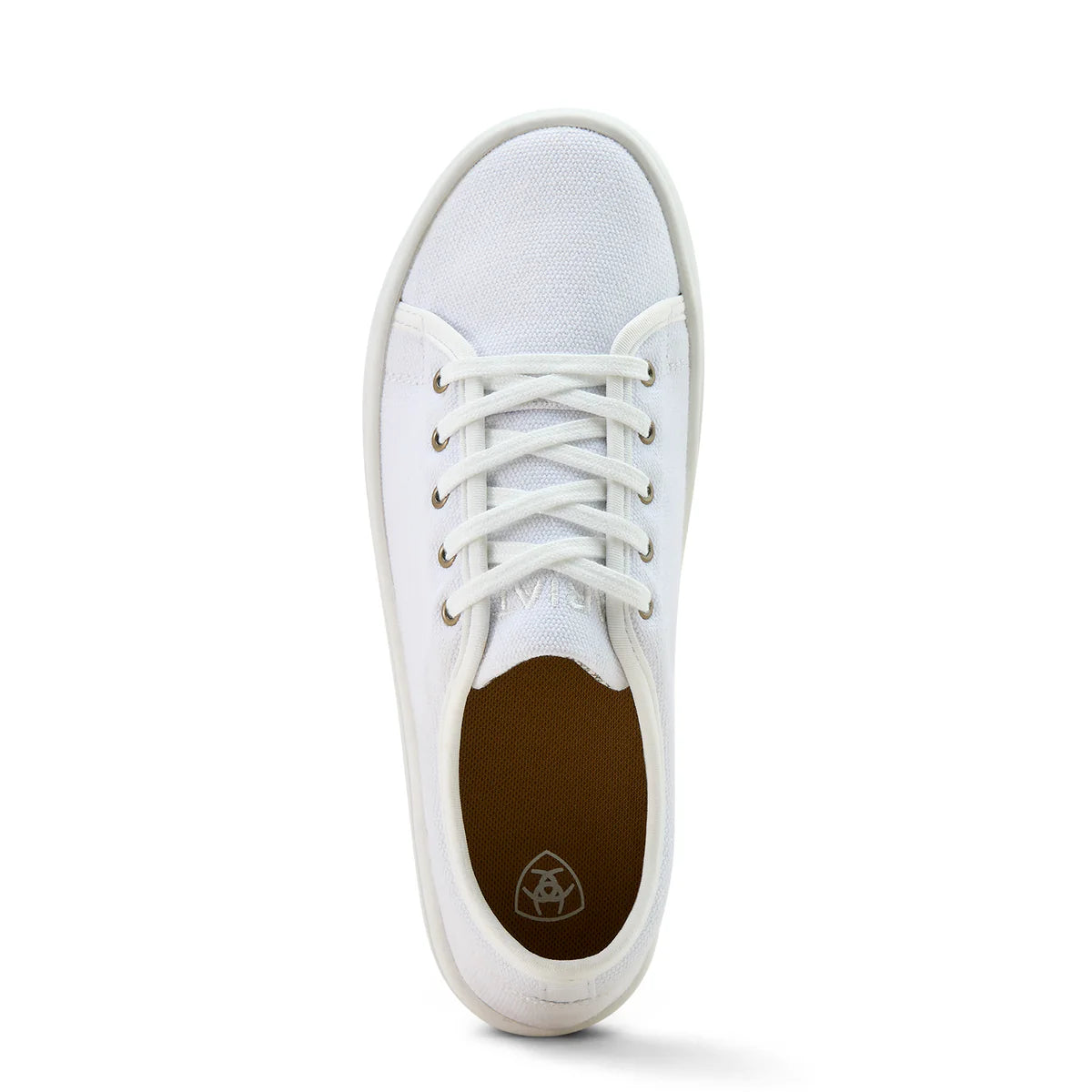 Ariat Ladies Classic White Shoe - 10061130
