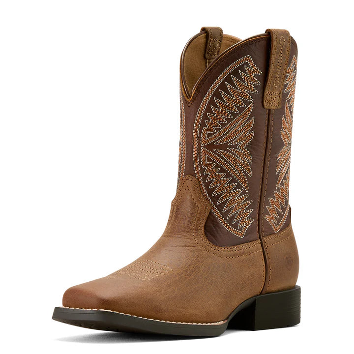 Ariat Kids Ruidoso Western Boot - 10061136