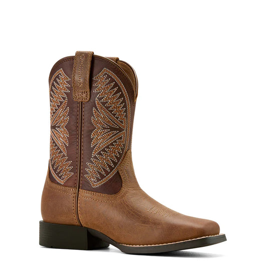 Ariat Kids Ruidoso Western Boot - 10061136